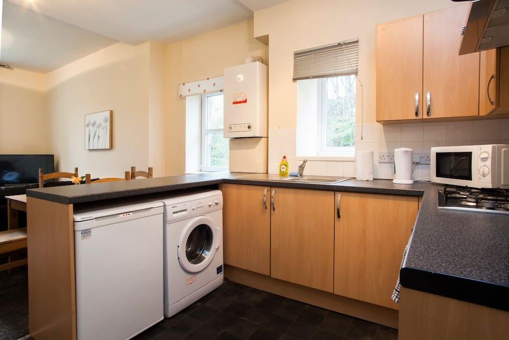 Perfect Flat In Central Edinburgh Ngoại thất bức ảnh
