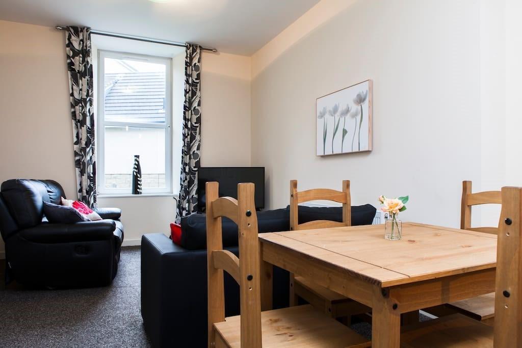 Perfect Flat In Central Edinburgh Ngoại thất bức ảnh
