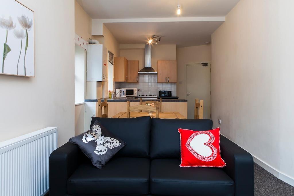 Perfect Flat In Central Edinburgh Ngoại thất bức ảnh